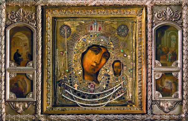Почему икона Казанской Божией Матери стала символом русских побед?