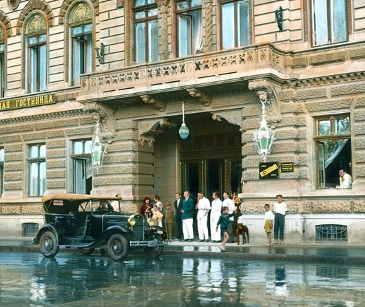 Одесса 30-х годов в фотографиях Одесса 30-х годов в фотографиях