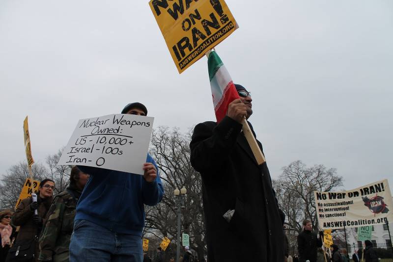 Иран – Израиль. Игра с факелами на мешках с порохом