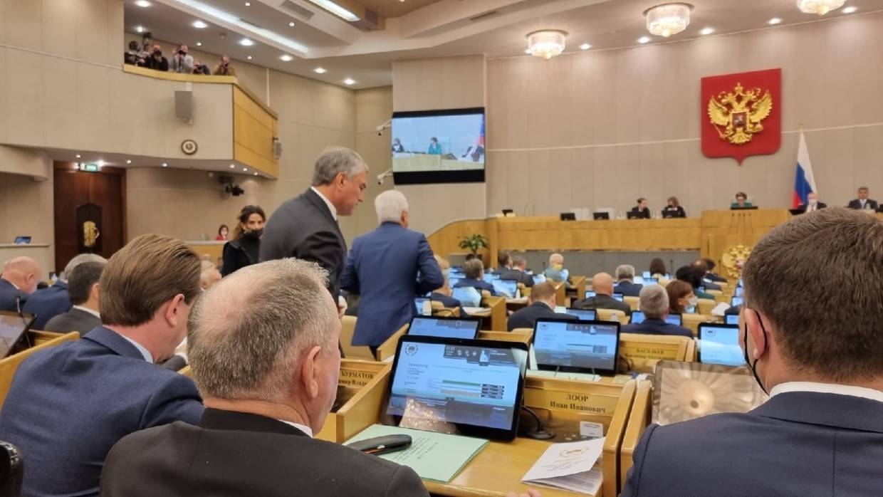 Госдума одобрила соглашение о создании объединенной системы ПВО России и Таджикистана