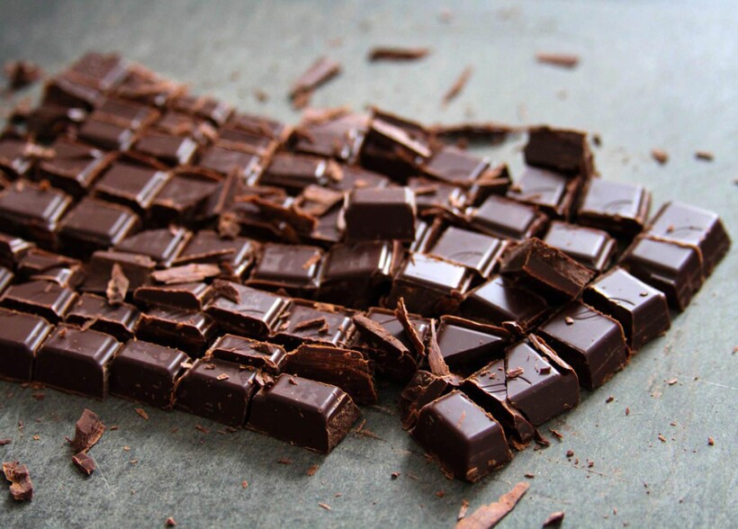 Вкус современного шоколада зависит от добавок в составе