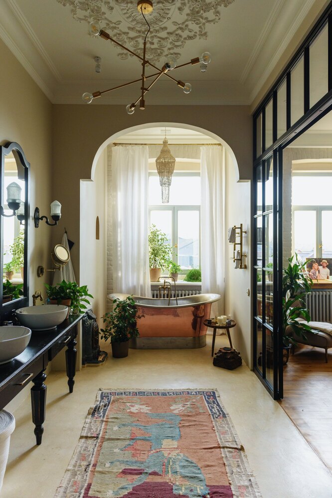 На балконе и даже в офисе: 7 мест, где вам срочно нужна ковровая дорожка идеи для дома,интерьер и дизайн