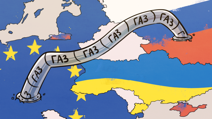 Суслов заявил о конце эпохи газового шантажа Украины в адрес России и «Газпрома»