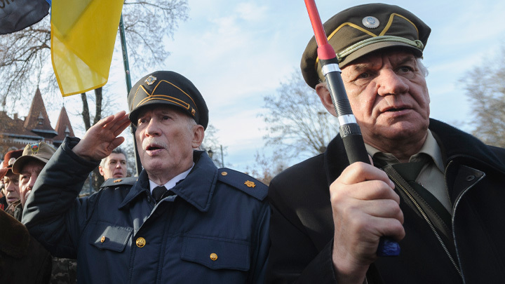 "Я ВИДЕЛ КАДРЫ, КАК БАНДЕРОВЦЫ УБИВАЛИ ГРУДНИЧКОВ О ЗАБОР": ЖЁСТКАЯ ОЦЕНКА БАРАНЦА ТЕРАКТА В СУШАНАХ