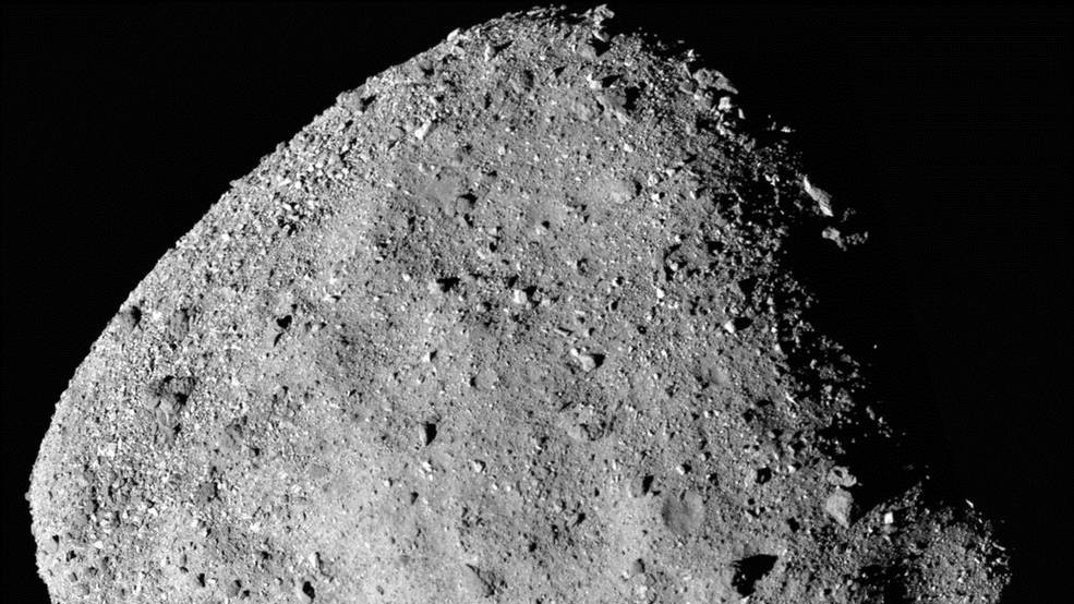 NASA спрогнозировало возможное столкновение астероида Бенну с Землей Наука