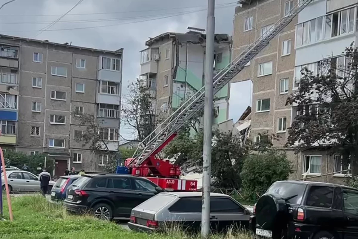 МЧС: из-под завалов на месте ЧП в Нижнем Тагиле спасены 3 человека