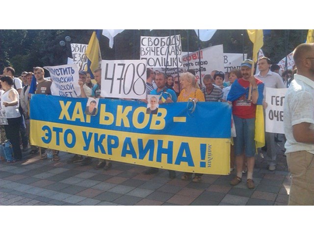 Смерть Кернеса обрекла Харьков на подчинение Авакову украина