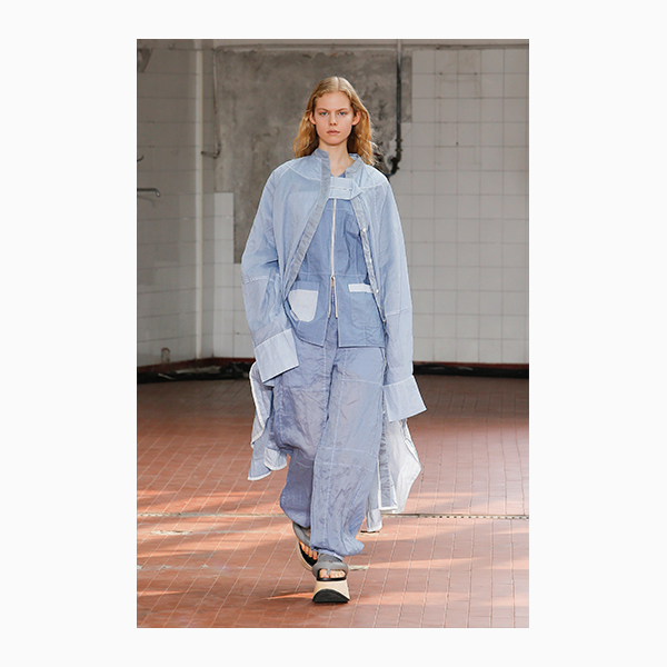 Jil Sander, весна-лето 2019