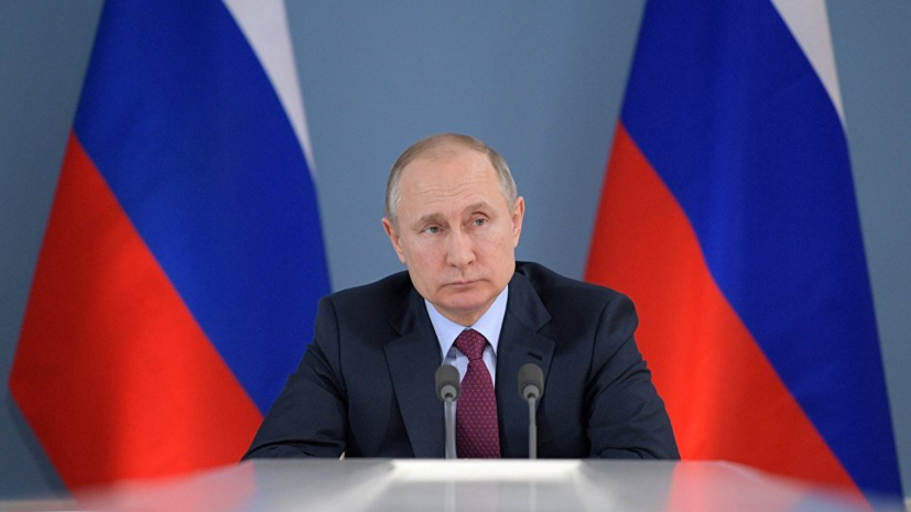 Асимметричный ответ: если Россия выйдет из ООН Асимметричный ответ: если Россия выйдет из ООН