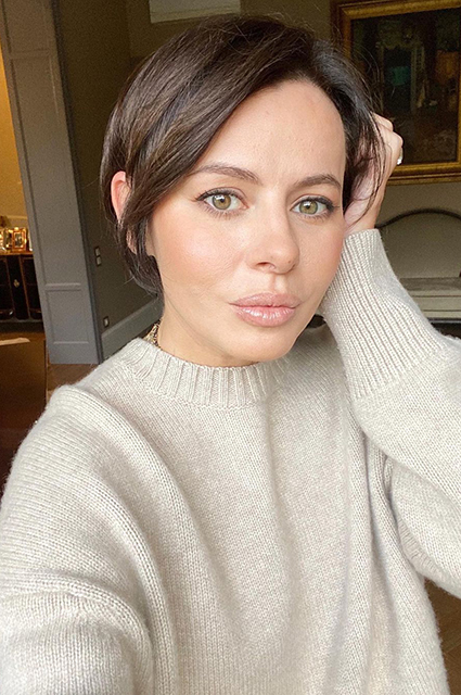 Оксана Лаврентьева рассказала Агате Муцениеце о разводе, изменах, скандальном фильме Tatler и браке с Цыпкиным Интервью