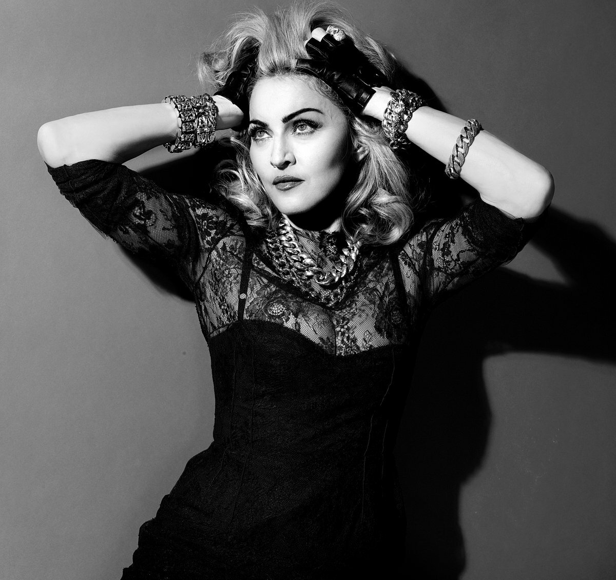 Съёмки фильма о Мадонне отменили из-за поведения певицы