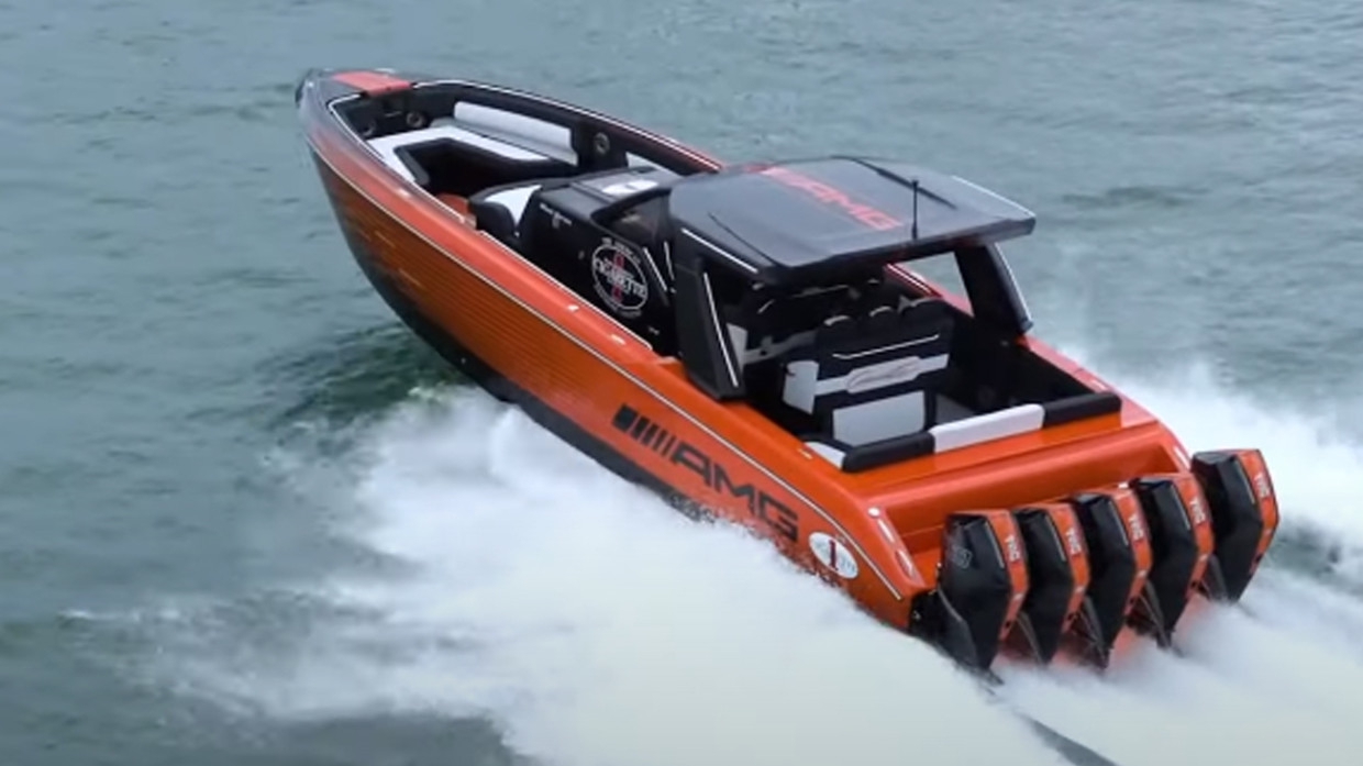 Катер травмировал купающегося подростка в Тверской области