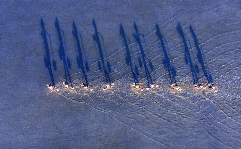 "Невозможные" фото, сделанные с помощью дронов: победители конкурса SkyPixel "Невозможные" фото, сделанные с помощью дронов: победители конкурса SkyPixel рассказы