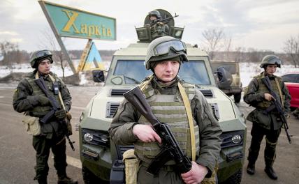 Харьков: Россия войдет в город, когда возьмет все Левобережье