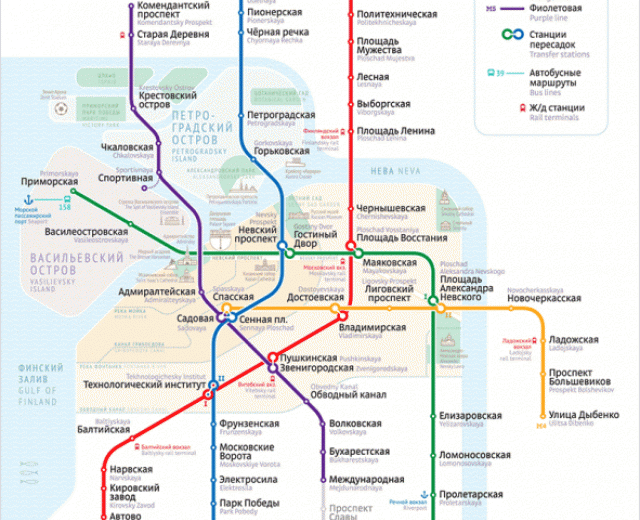 Станция метро обводный канал схема метро