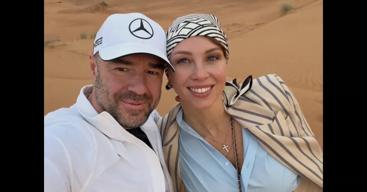 Полина Диброва и Роман Товстик намекнули, что готовы к рождению общего ребёнка