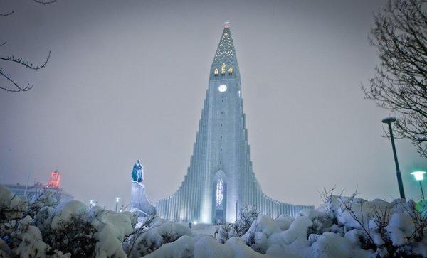 20 самых странных церквей и соборов мира мир,путешествие,туризм