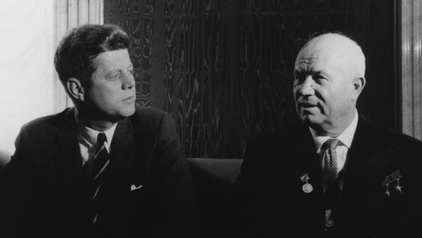 Экс-глава ЦРУ Вулси считает Хрущева причастным к убийству Кеннеди