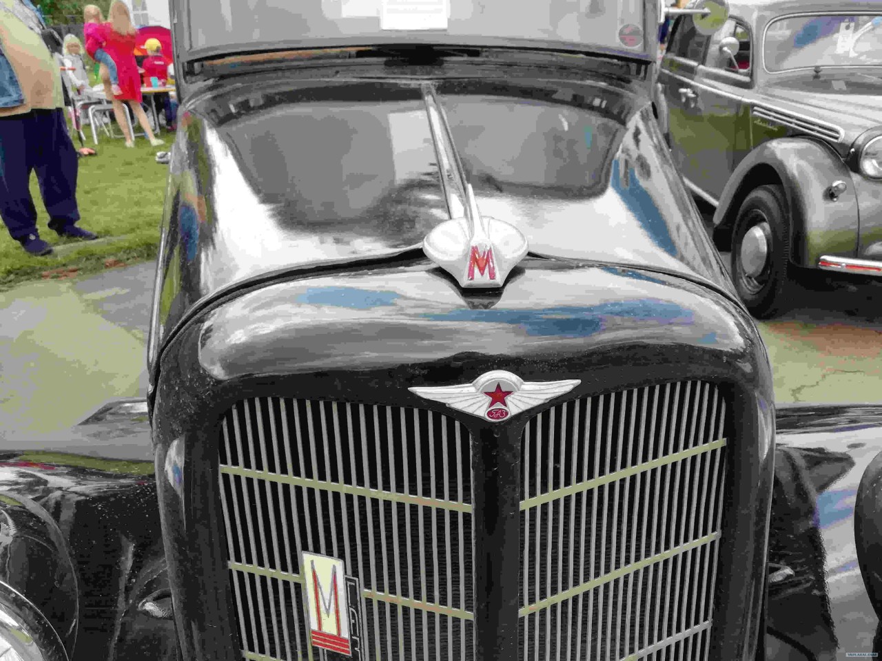 РетроЛето 2019 автомобили,история