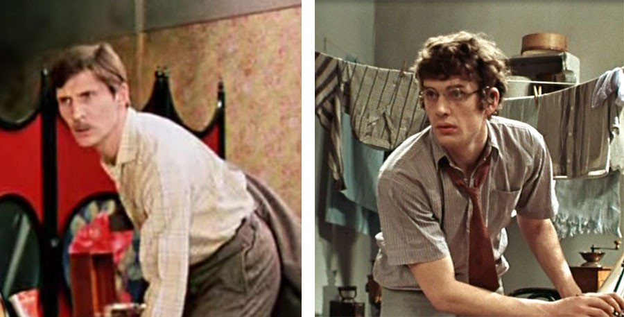 «12 стульев»от двух мастеров, Гайдая и Захарова «12 стульев»от двух мастеров, Гайдая и Захарова