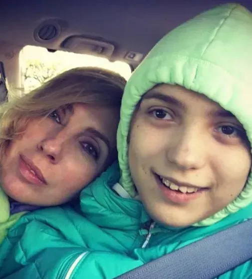 Сергей Бондарчук впервые рассказал о взрослении с сестрой, у которой ДЦП