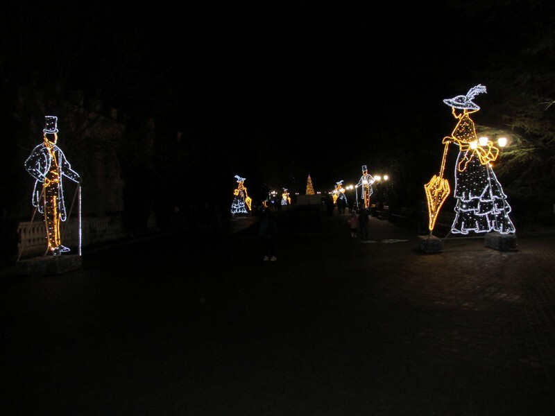 Новогодний Севастополь 2020 