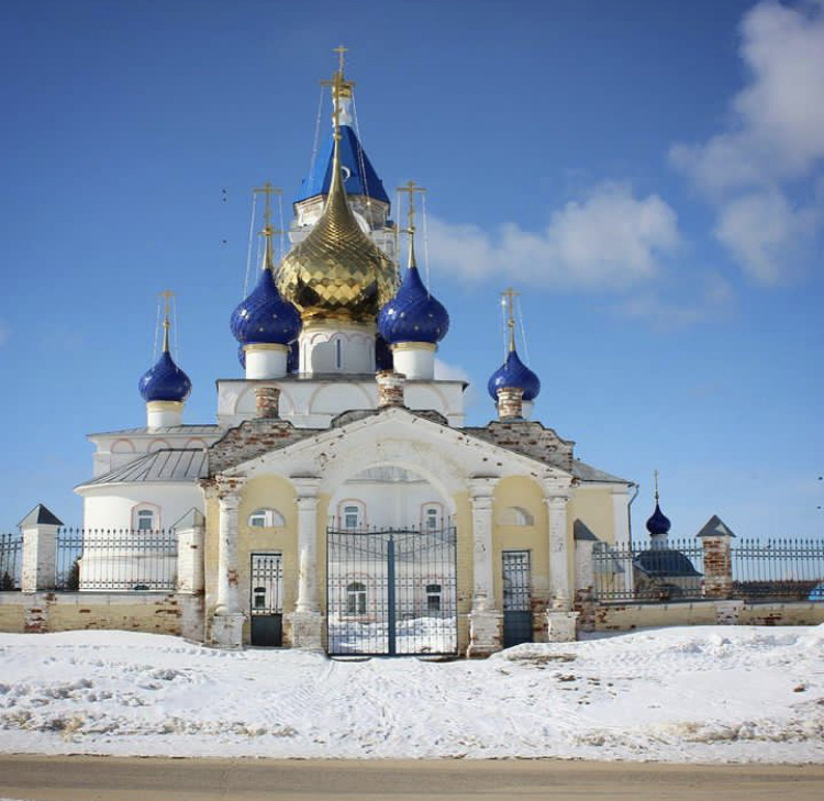 Пурех - шкатулка с драгоценностями. Часть 2