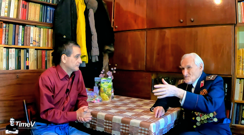 Подробности о форсирования Днепра 23 октября 1943 года от первого лица 