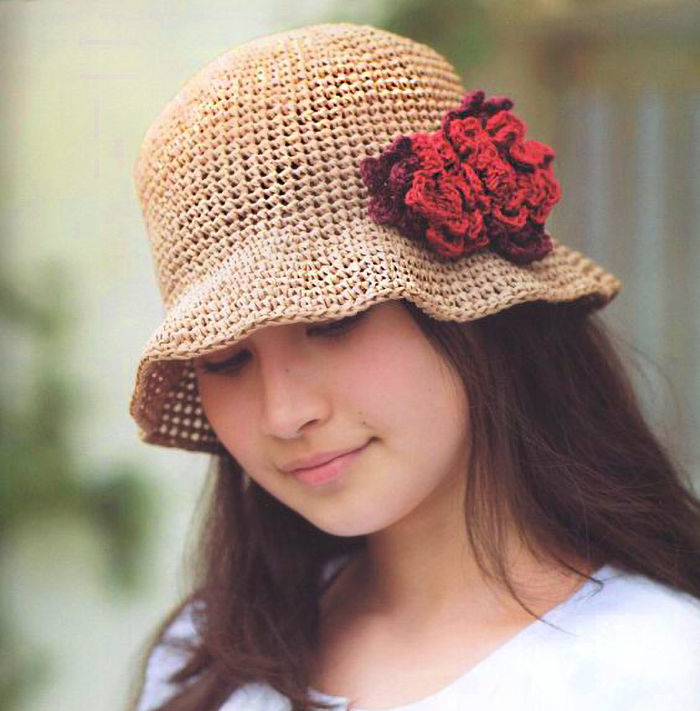 Очарование лета! Вязаные и соломенные шляпки просто, можно, чтобы, шляпки, сделать, цветы, очень, шляпка, машины, часто, многие, хочется, когда, сразу, чутьчуть, шляпок, конечно, бусины, делать, веночек