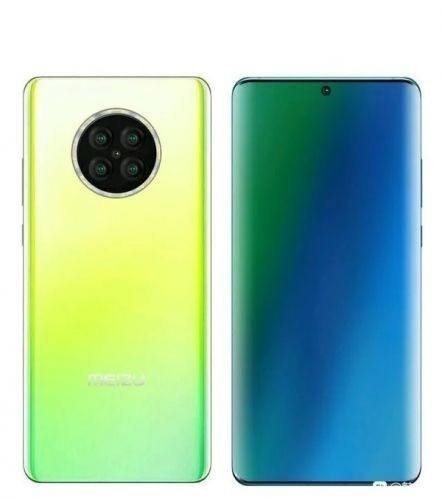 Meizu готовит выдающийся флагман 17th Plus