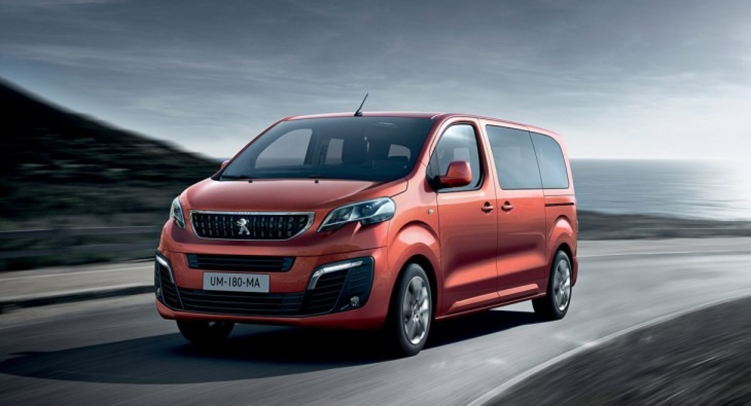 Peugeot Traveller — «Экспресс пригородного сообщения»