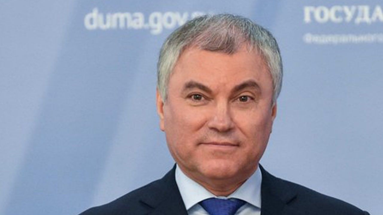 Володин призвал депутатов Госдумы отправиться в Донбасс во время летнего отпуска Политика