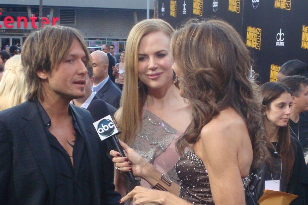 Николь Кидман рассталась с мужем после 19 лет брака