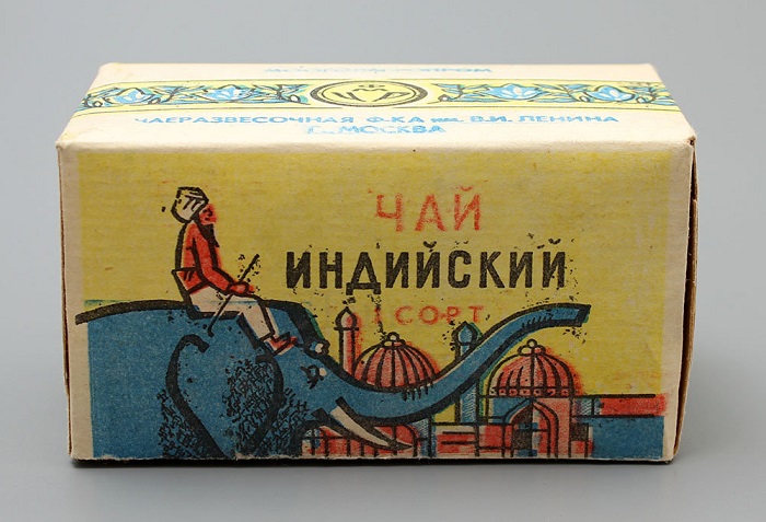 Индийский чай входил в топ самых желанных продуктов. / Фото: odnaminyta.com
