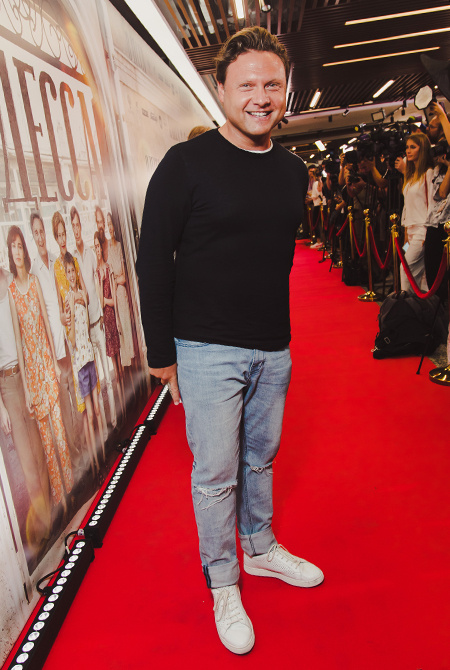 Валерий Меладзе и Альбина Джанабаева, Юлия Снигирь и другие на премьере фильма Валерия Тодоровского "Одесса" Звезды,Красная дорожка