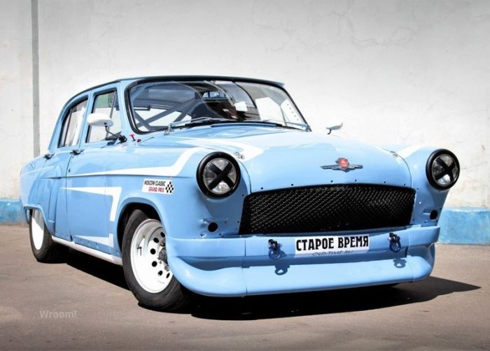22 советских автомобиля, которые были доработаны до уровня «супергерой» 