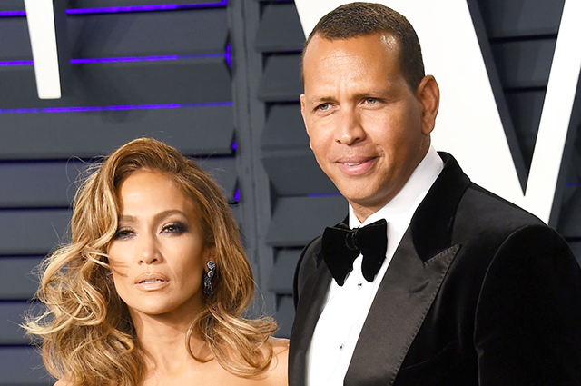 Дженнифер Лопес рассказала о подготовке к свадьбе с Алексом Родригесом