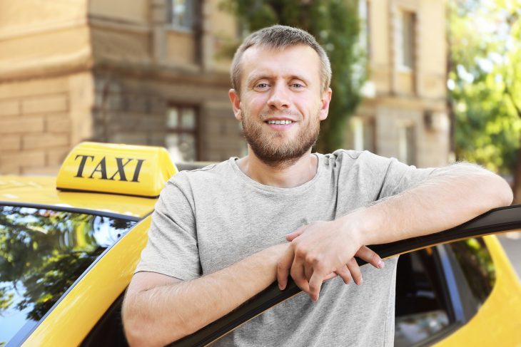 Десять лет работы в такси не проходят бесследно… история,прикол,юмор