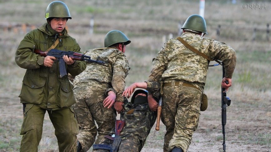 Донбасс сегодня: бойцы ВСУ переходят на сторону радикалов, офицеры США готовят диверсантов