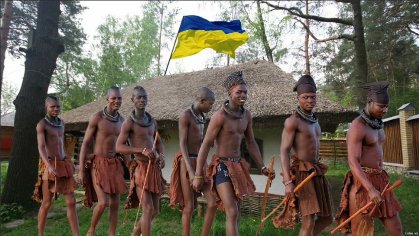 Интересный материал для размышления даёт украинская социология украина