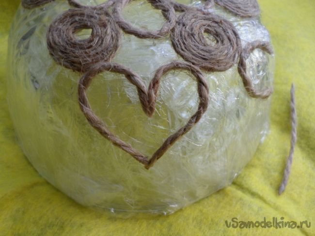 Шпагатная клеточка Шпагатная клеточка