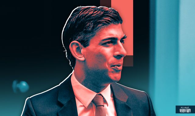 Риши Сунак. 79-й Премьер-министр Великобритании.