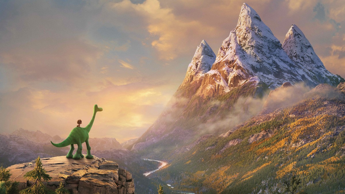 «Хороший динозавр»: Как приручить человека?