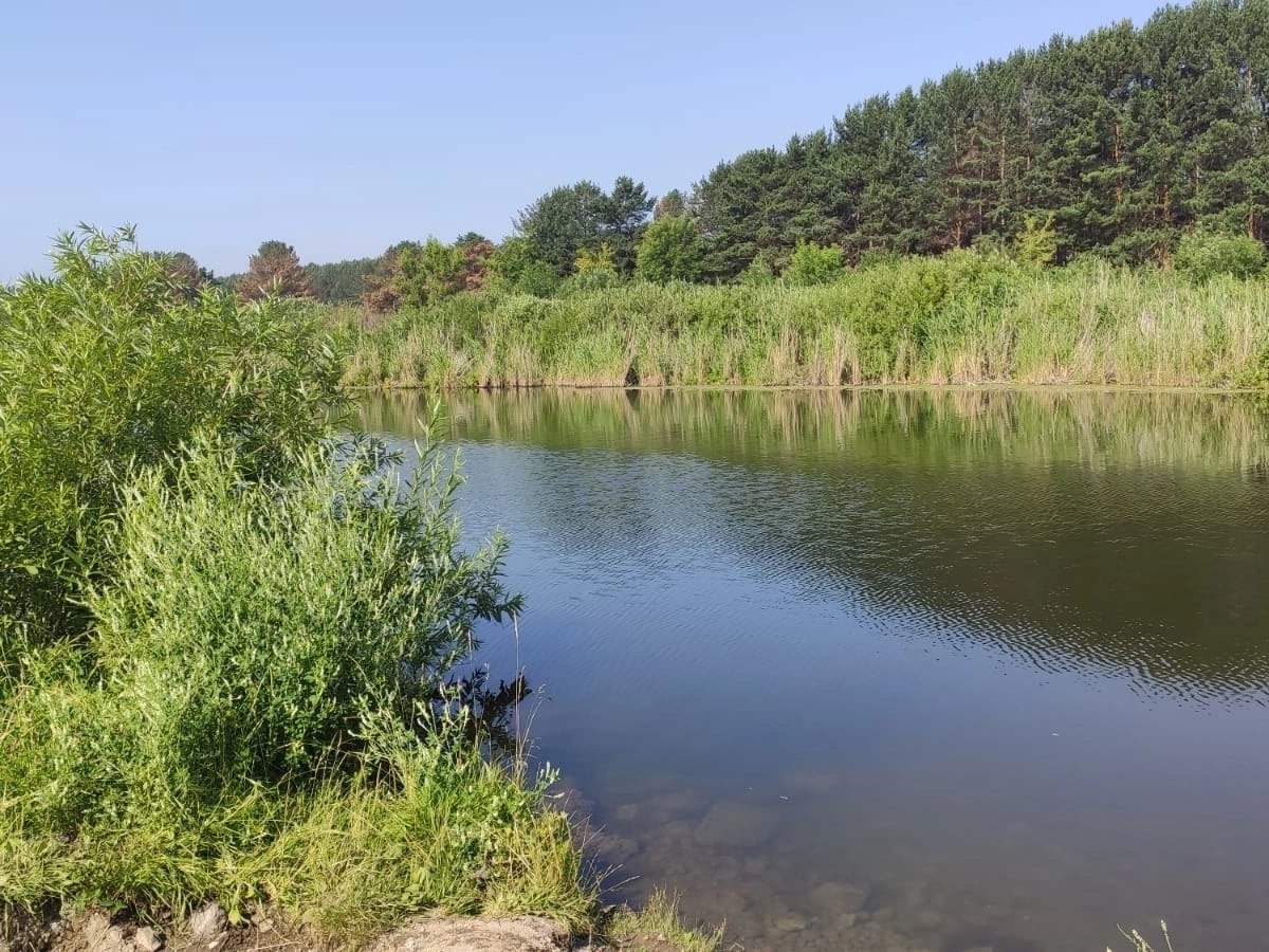 В Кузбассе подросток утонул в запрещенном водоеме