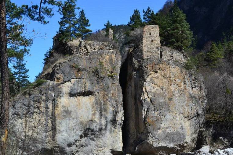 Великая Келасурская стена история