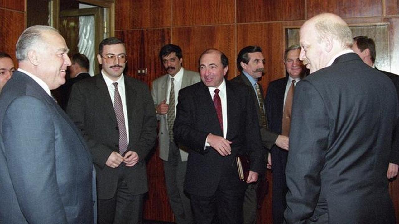 ЛИБЕРАЛЫ ЖАЖДУТ КРОВИ