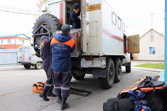 В Хабаровском крае ведутся уже шесть поисковых операций