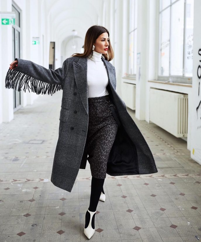 Простые и женственные образы от фэшн-блогера из Германии для тех, кому "за 30" мода