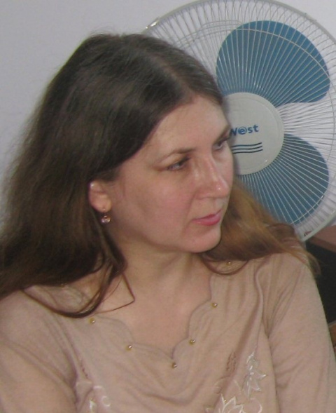 Елена Костромцова