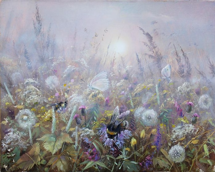 работы Александра Желонкина – 02 художник Александр Желонкин картины – 02